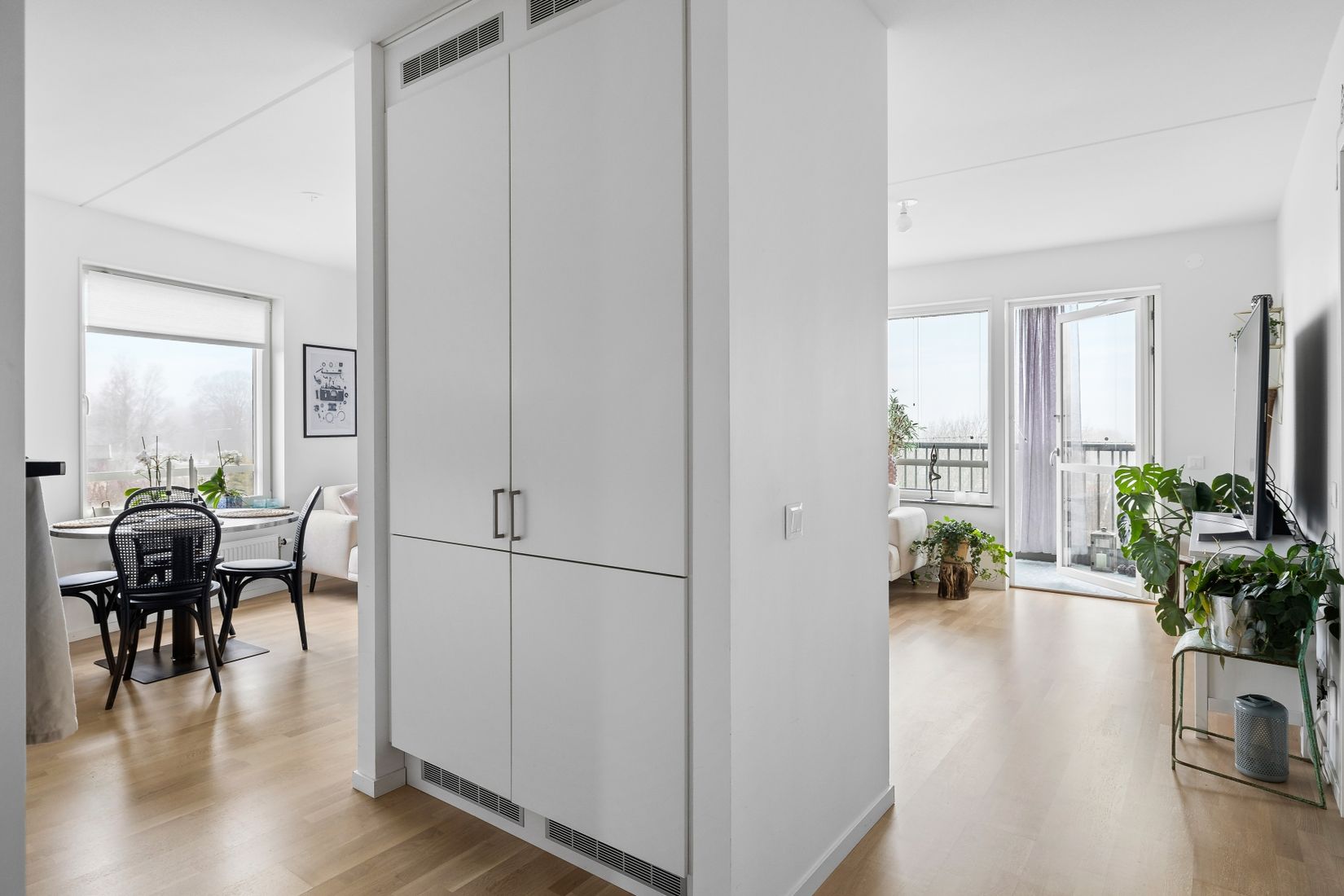 Bostadsrätt, Visthusgatan 5, Bålsta Centralt, Håbo