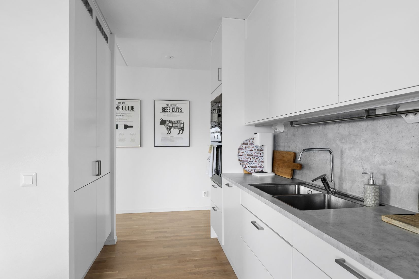 Bostadsrätt, Visthusgatan 5, Bålsta Centralt, Håbo