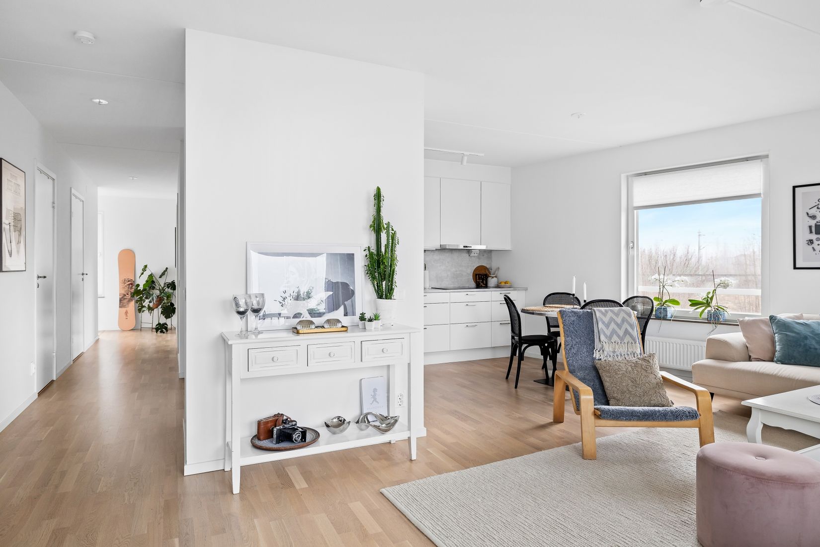 Bostadsrätt, Visthusgatan 5, Bålsta Centralt, Håbo