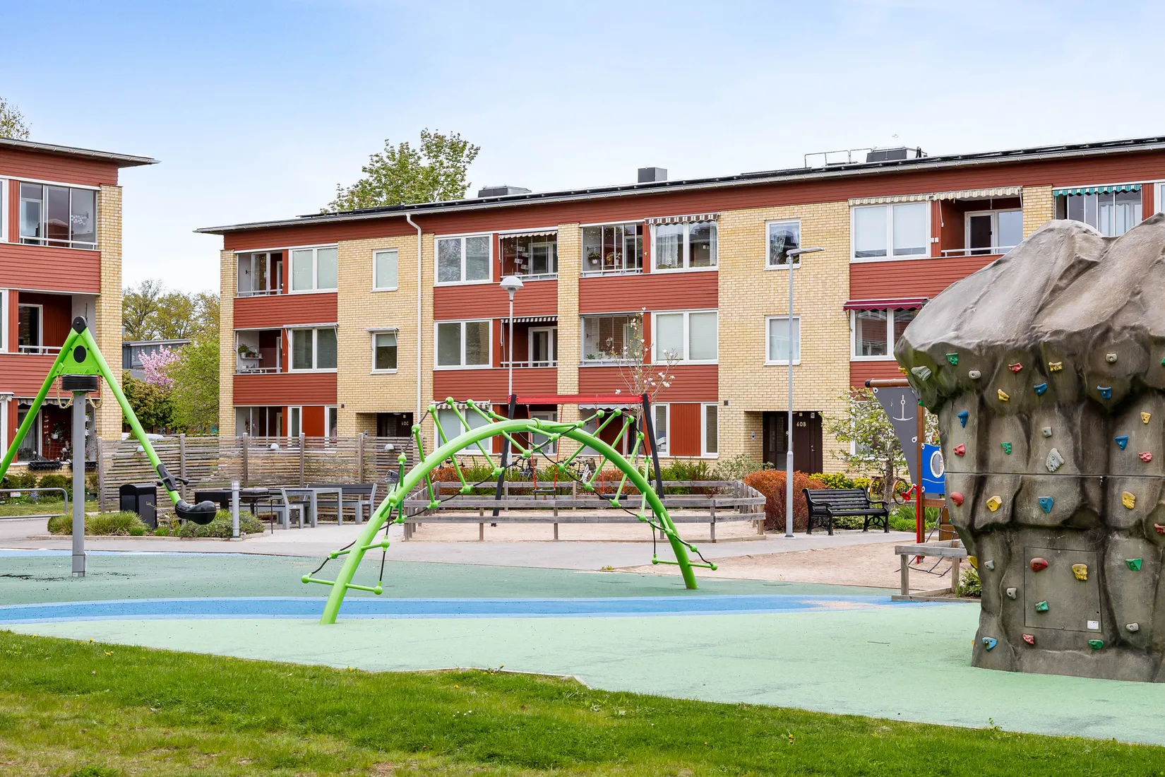 Bostadsrätt, Ekholmsvägen 60C, Ekholmen, Linköping