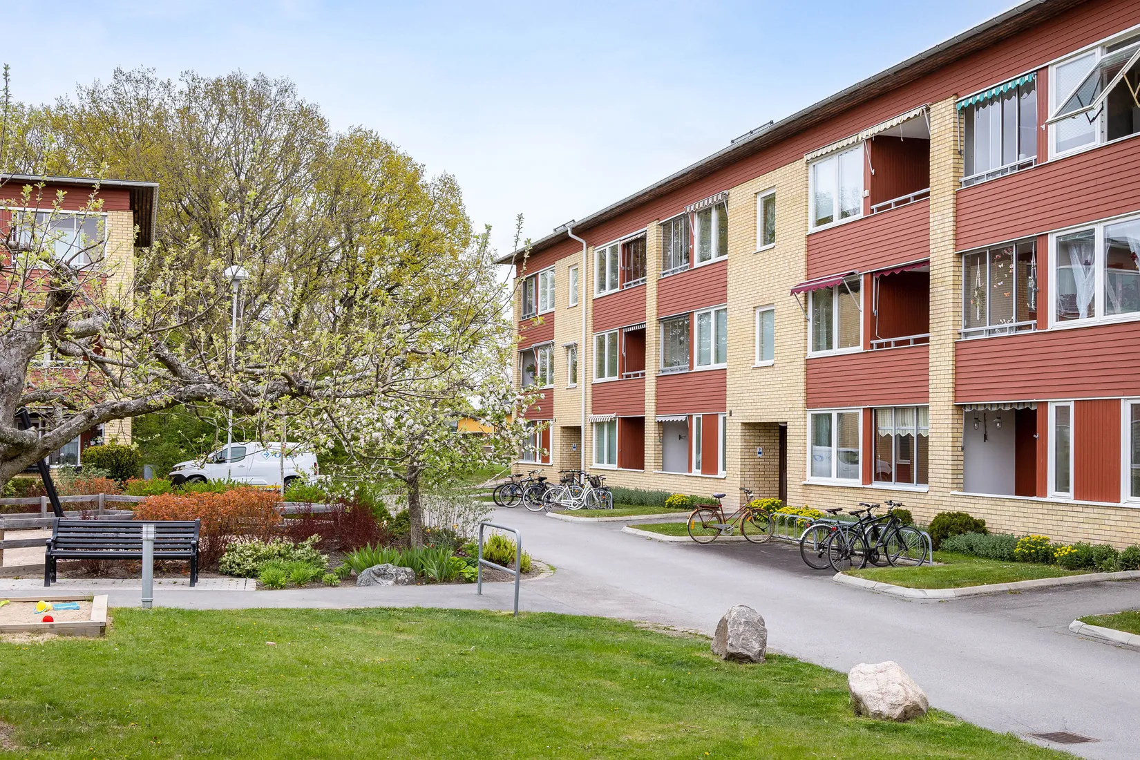 Bostadsrätt, Ekholmsvägen 60C, Ekholmen, Linköping
