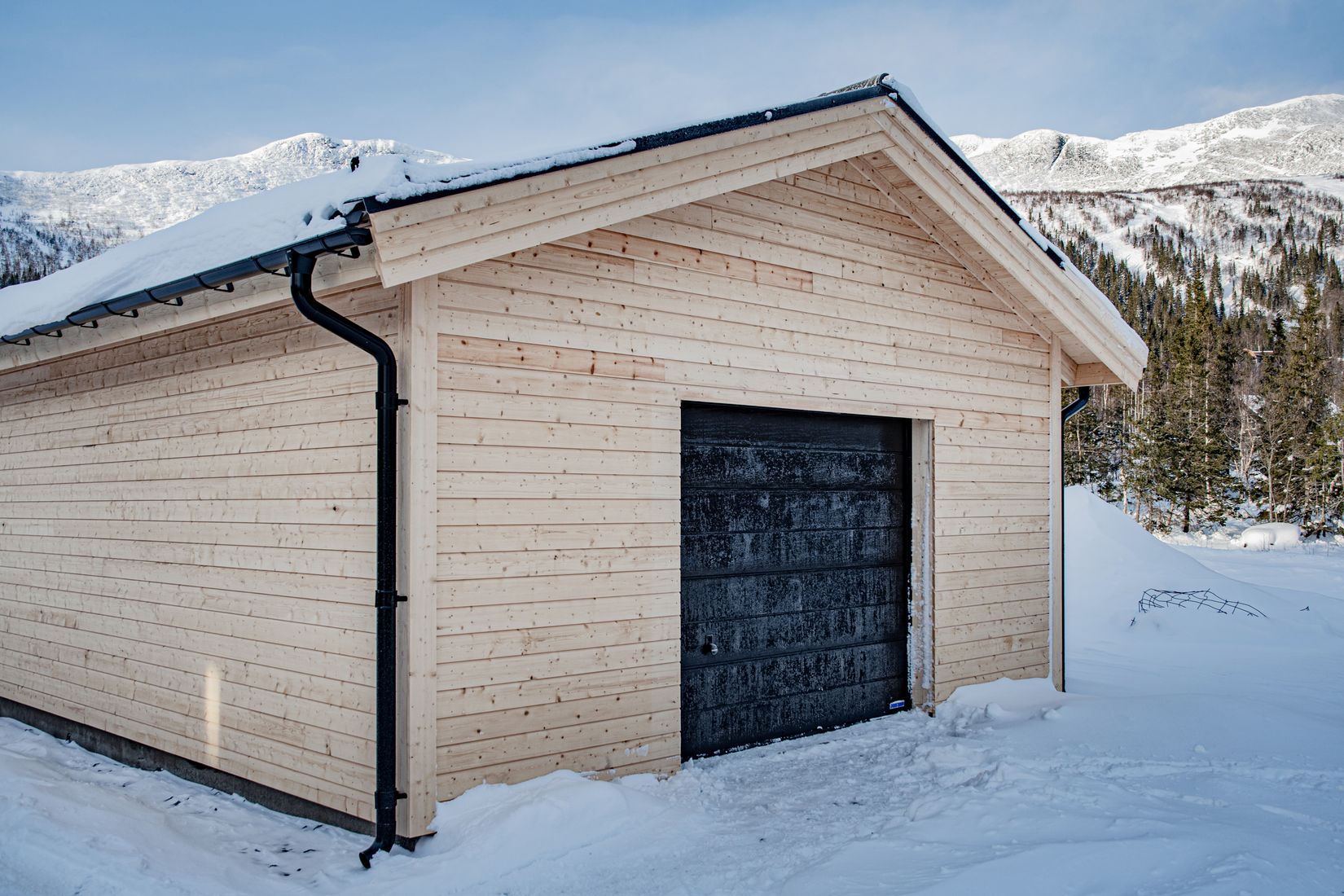 Fritidshus, Orrstigen 46, Kittelfjäll, Vilhelmina