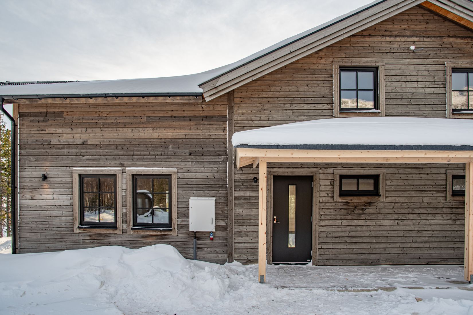 Fritidshus, Orrstigen 46, Kittelfjäll, Vilhelmina