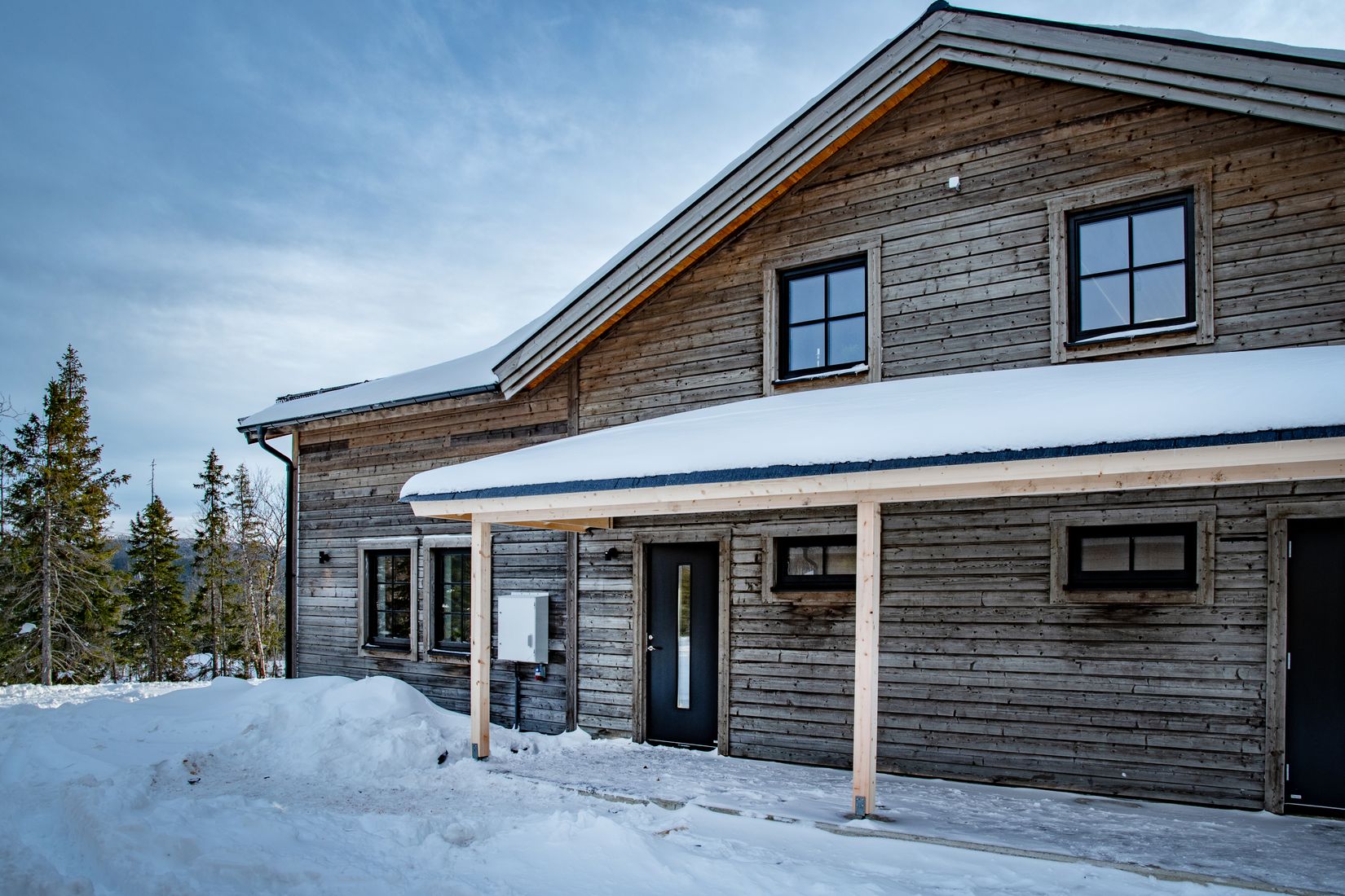 Fritidshus, Orrstigen 46, Kittelfjäll, Vilhelmina