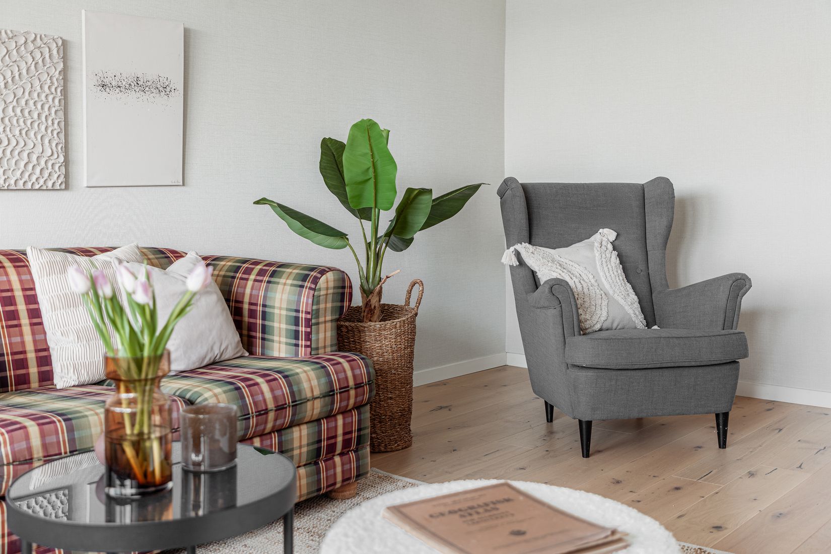 Bostadsrätt, Granvägen 83, Oppeby, Nyköping