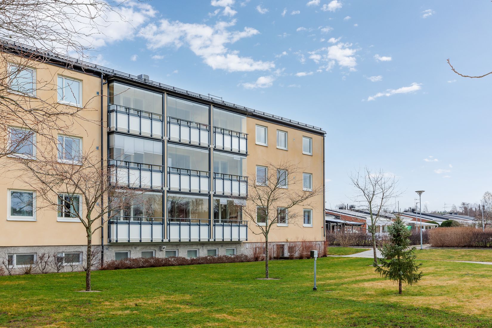 Bostadsrätt, Granvägen 83, Oppeby, Nyköping