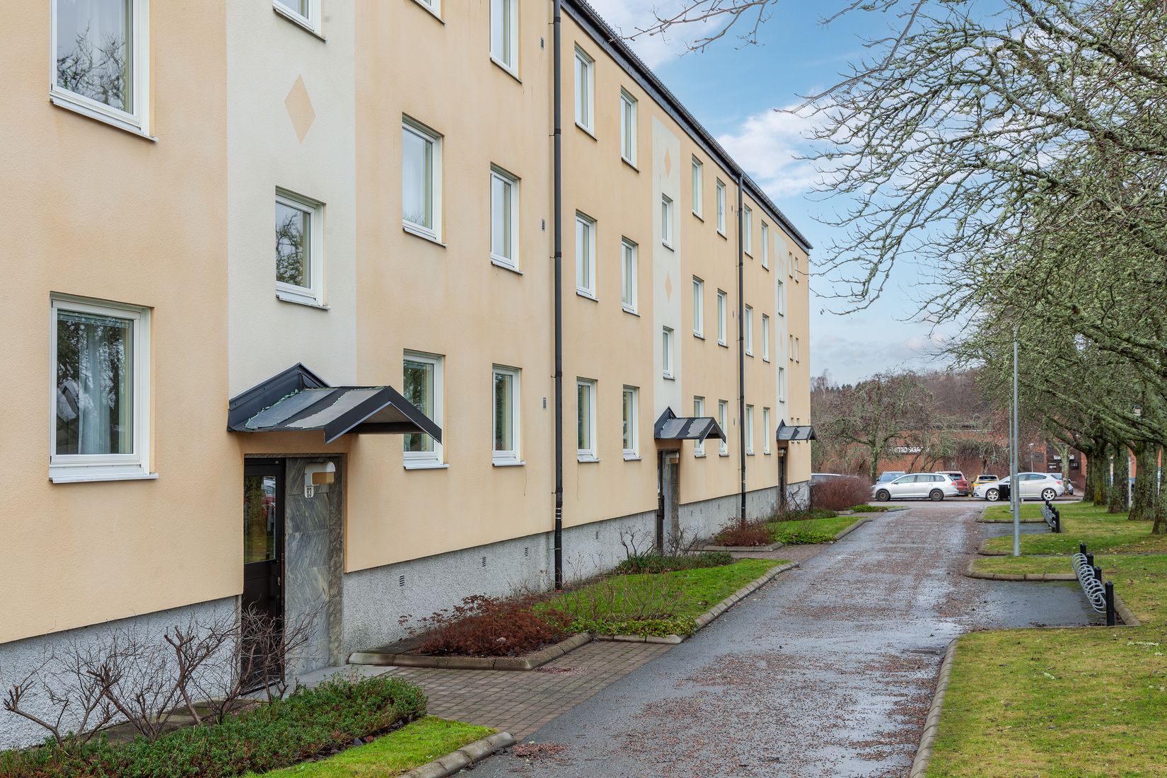 Bostadsrätt, Granvägen 83, Oppeby, Nyköping