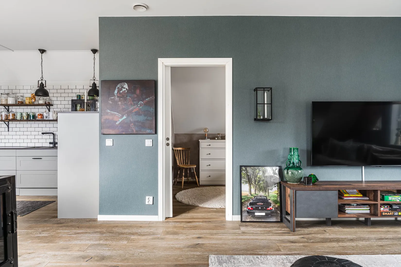 Bostadsrätt, Julitagatan 5I, Katrineholm Centralt, Katrineholm