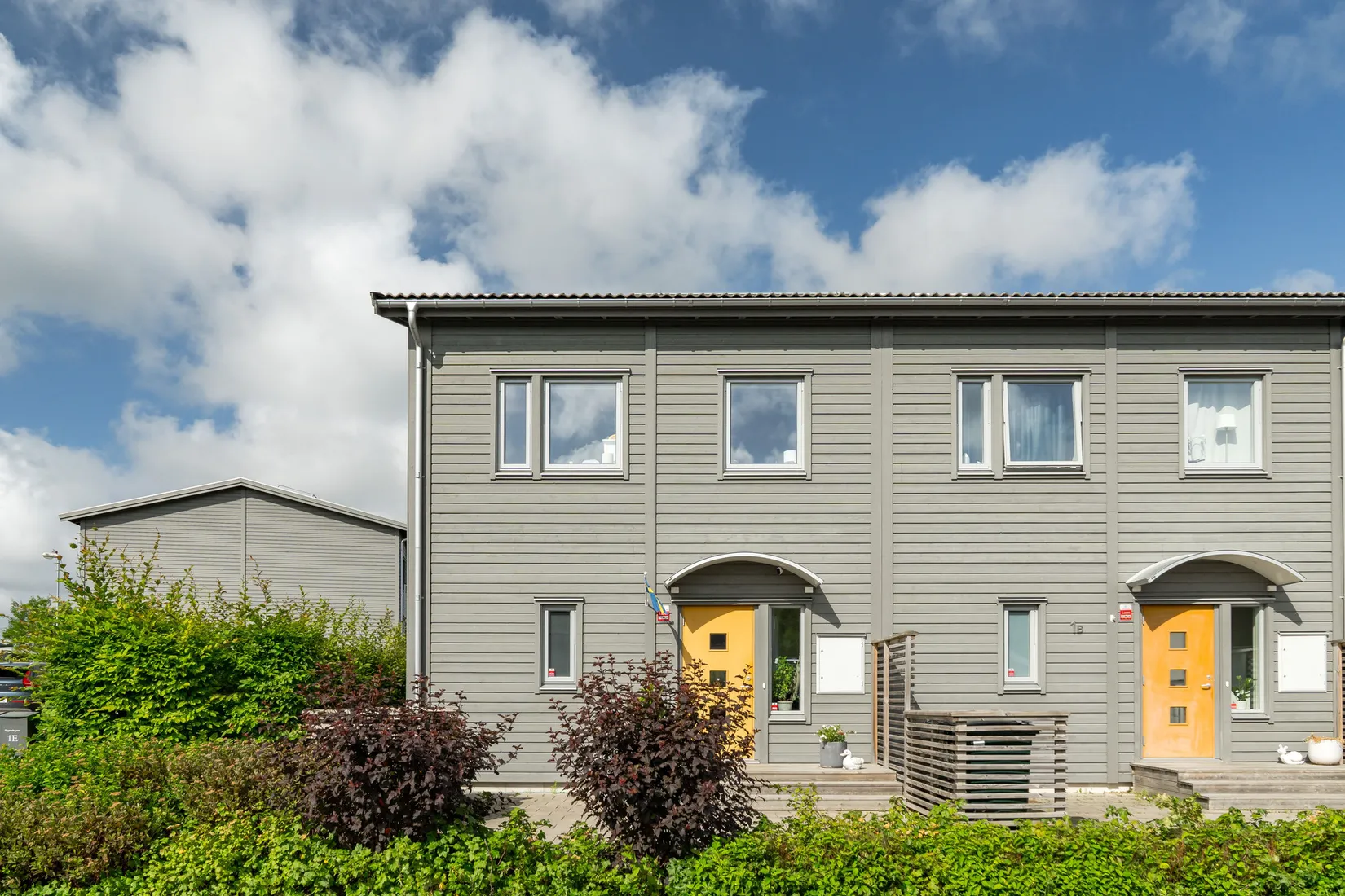 Radhus, Hagmarksgatan 1A, Björka/Ödåkra, Helsingborg