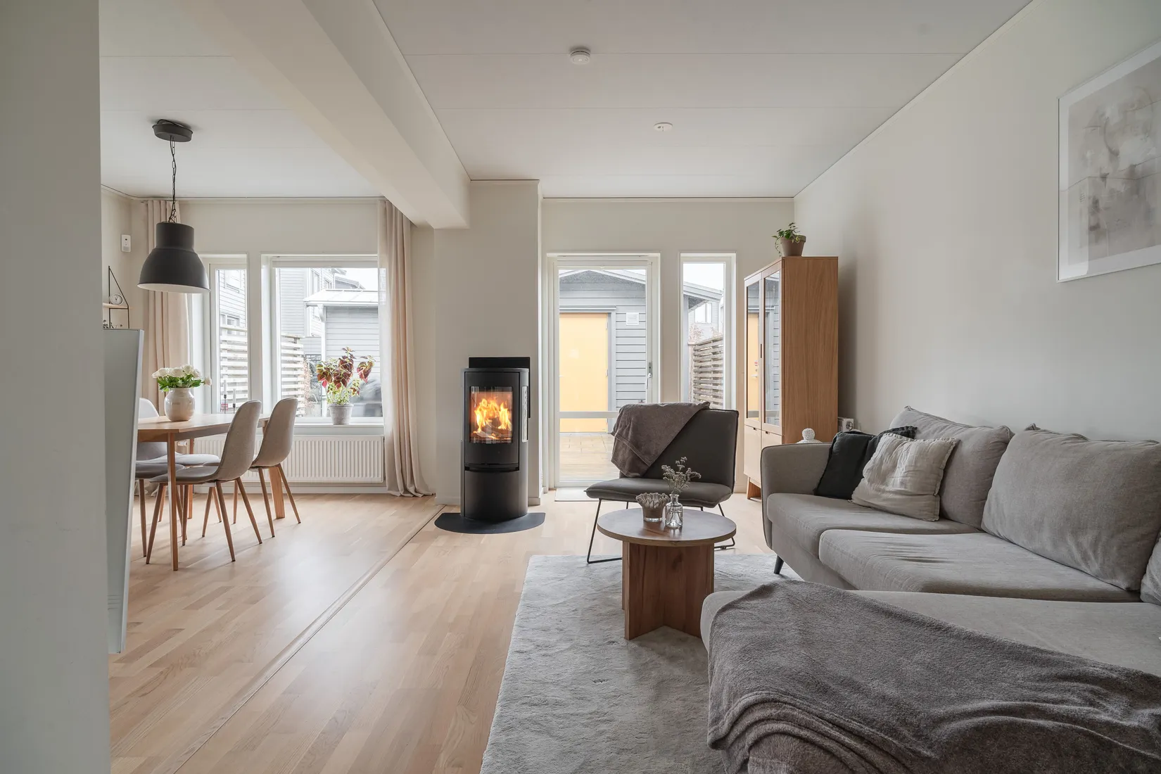 Bostadsrätt, Radhus, Hagmarksgatan 1A, Björka/Ödåkra, Helsingborg