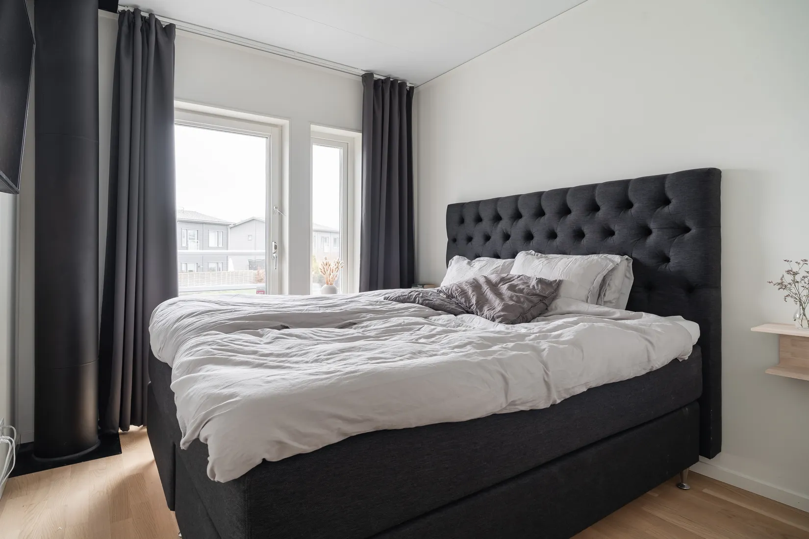 Radhus, Hagmarksgatan 1A, Björka/Ödåkra, Helsingborg