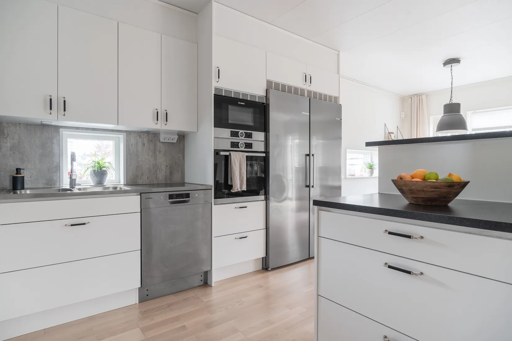 Radhus, Hagmarksgatan 1A, Björka/Ödåkra, Helsingborg