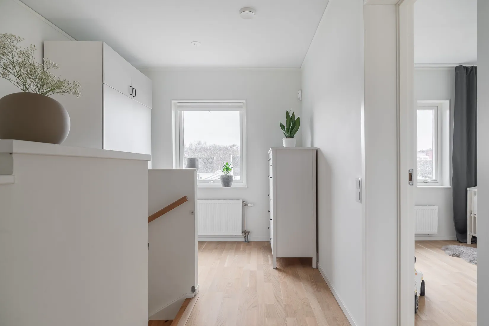 Radhus, Hagmarksgatan 1A, Björka/Ödåkra, Helsingborg
