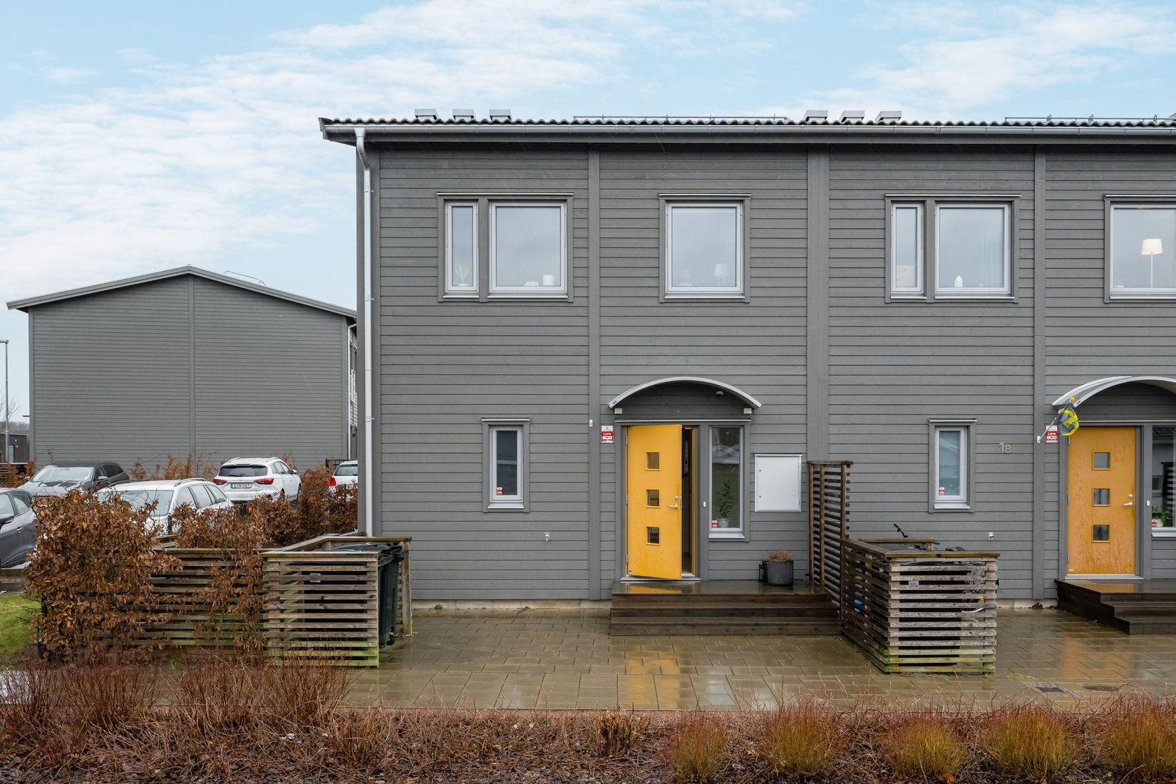 Bostadsrätt, Radhus, Hagmarksgatan 1A, Björka/Ödåkra, Helsingborg