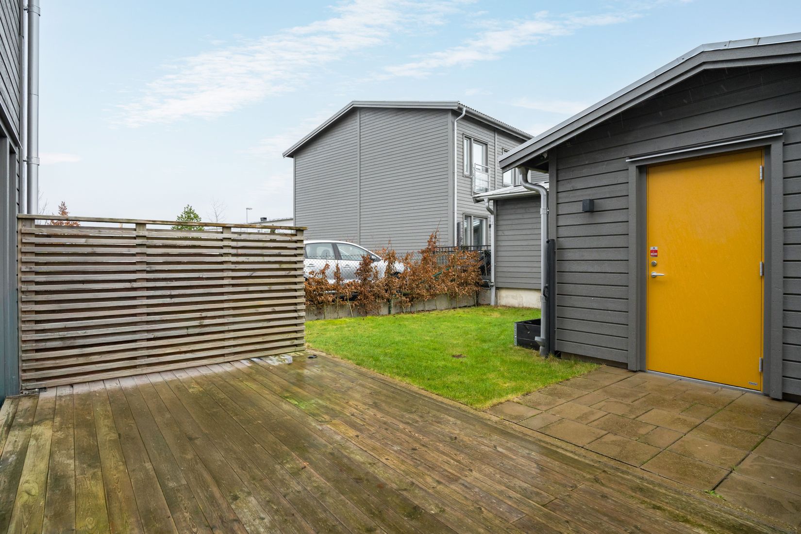 Bostadsrätt, Radhus, Hagmarksgatan 1A, Björka/Ödåkra, Helsingborg