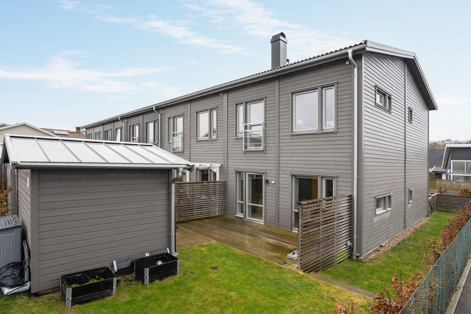 Bostadsrätt, Radhus, Hagmarksgatan 1A, Björka/Ödåkra, Helsingborg