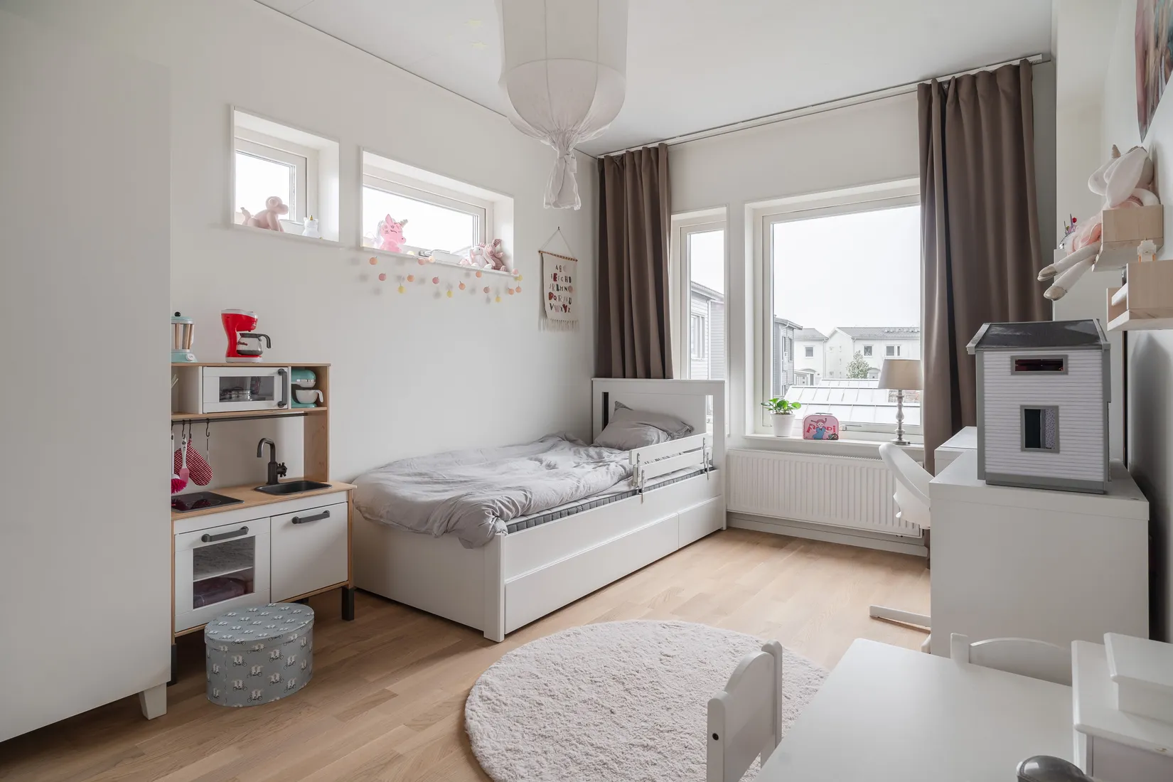 Radhus, Hagmarksgatan 1A, Björka/Ödåkra, Helsingborg