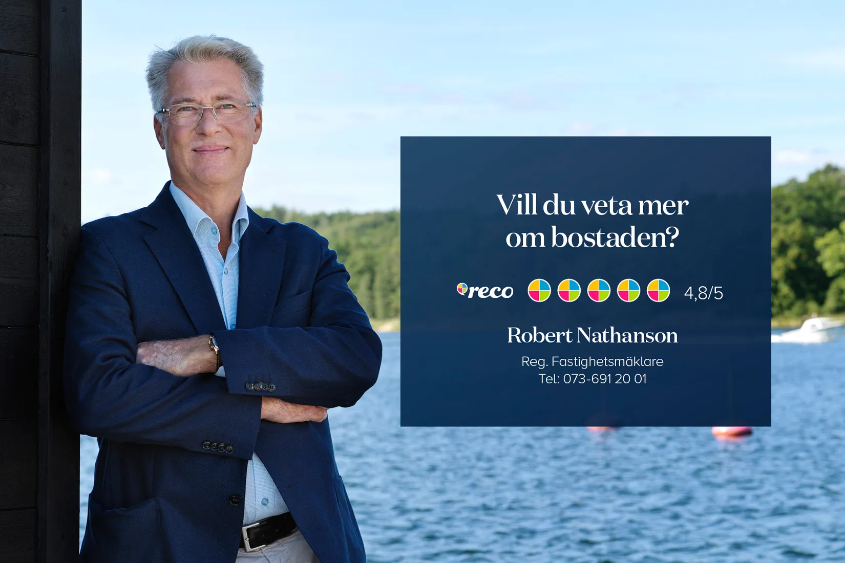 Bostadsrätt, Dalkarlsvägen 39 A, Djurö, Värmdö