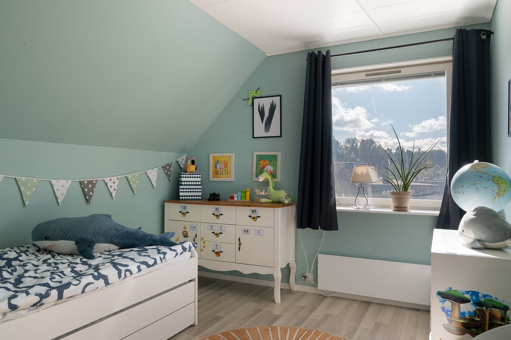 Villa, Eldarvägen 2, Stigtomta, Nyköping