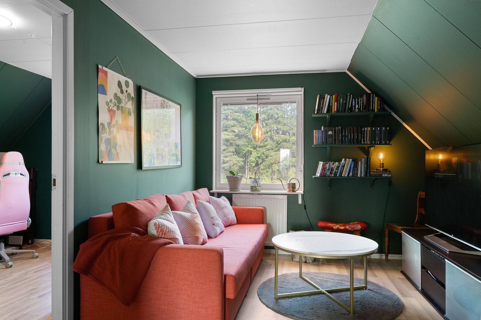 Villa, Eldarvägen 2, Stigtomta, Nyköping