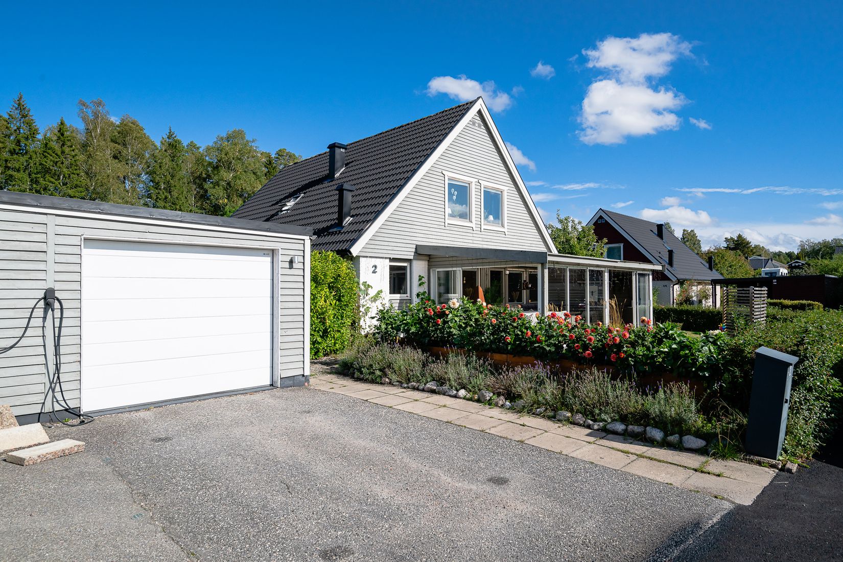 Villa, Eldarvägen 2, Stigtomta, Nyköping