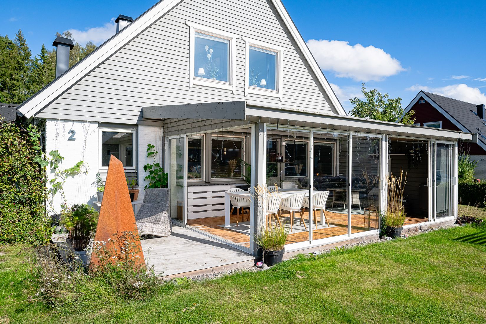 Villa, Eldarvägen 2, Stigtomta, Nyköping