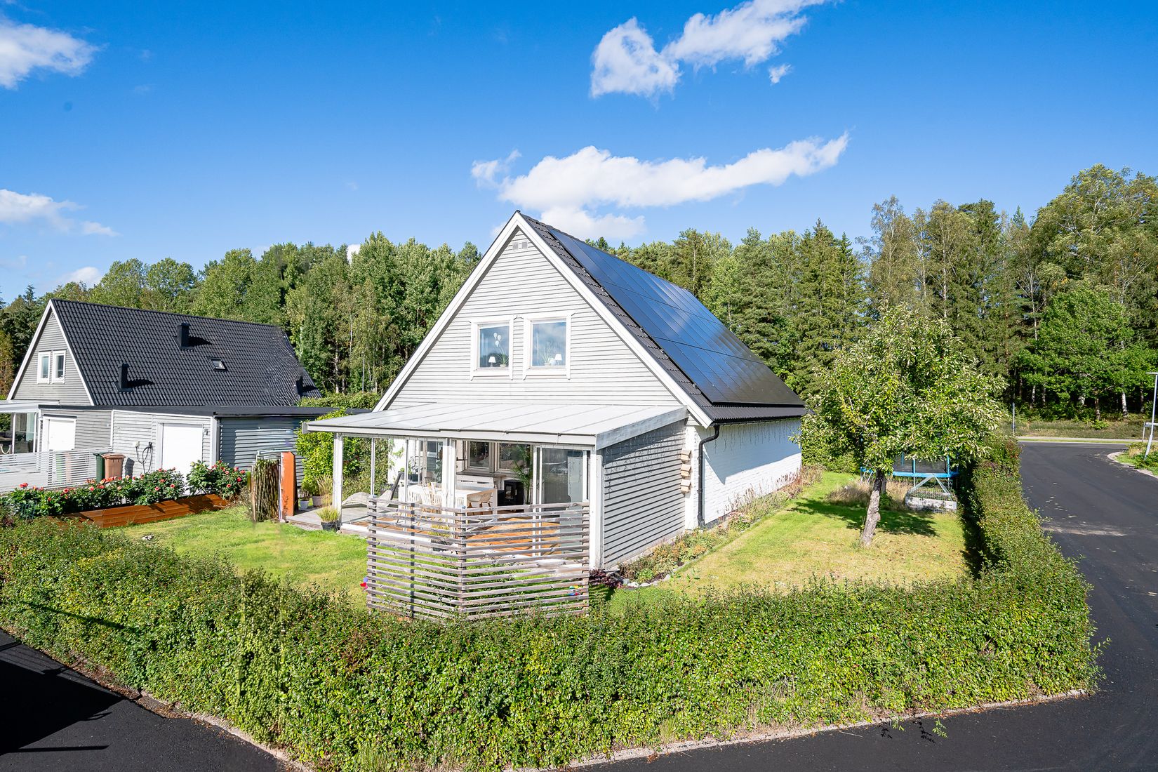 Villa, Eldarvägen 2, Stigtomta, Nyköping