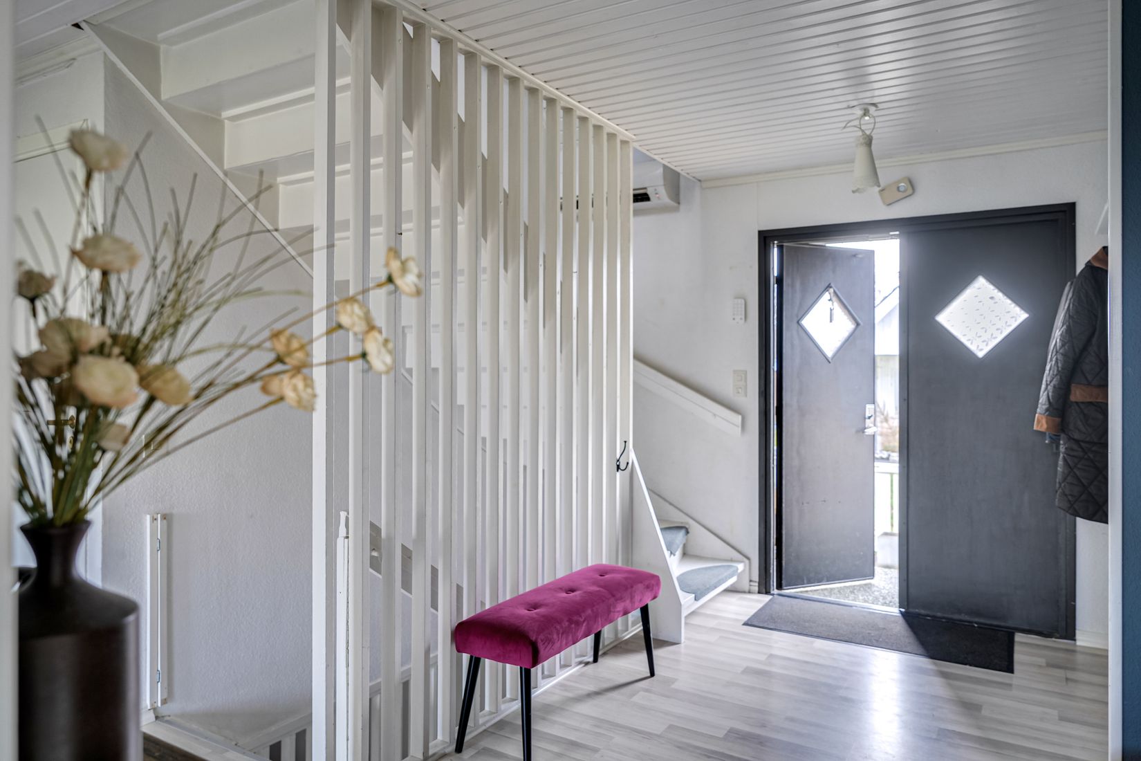 Villa, Margaretagatan 8, Lasarettsområdet, Hörby