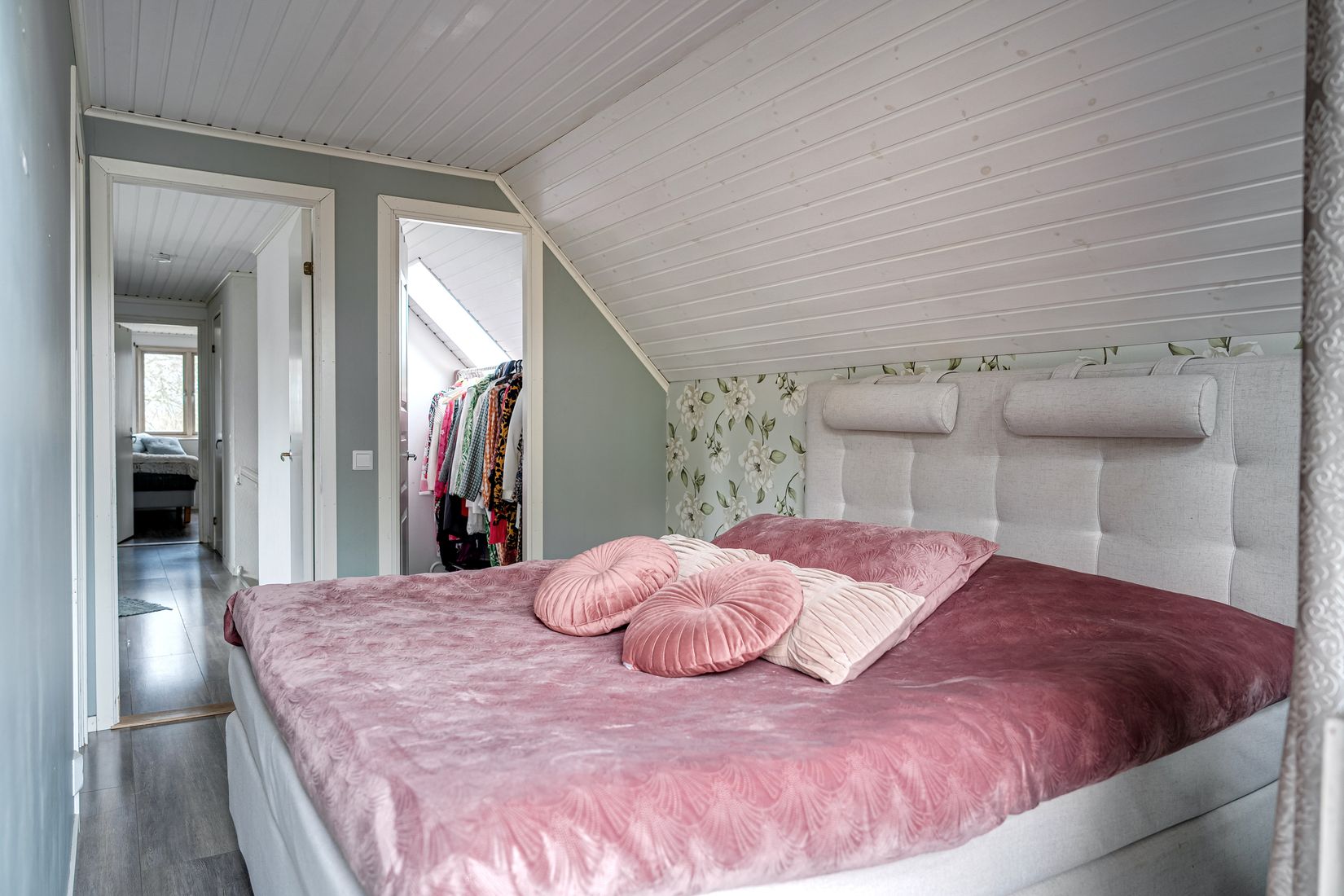 Villa, Margaretagatan 8, Lasarettsområdet, Hörby