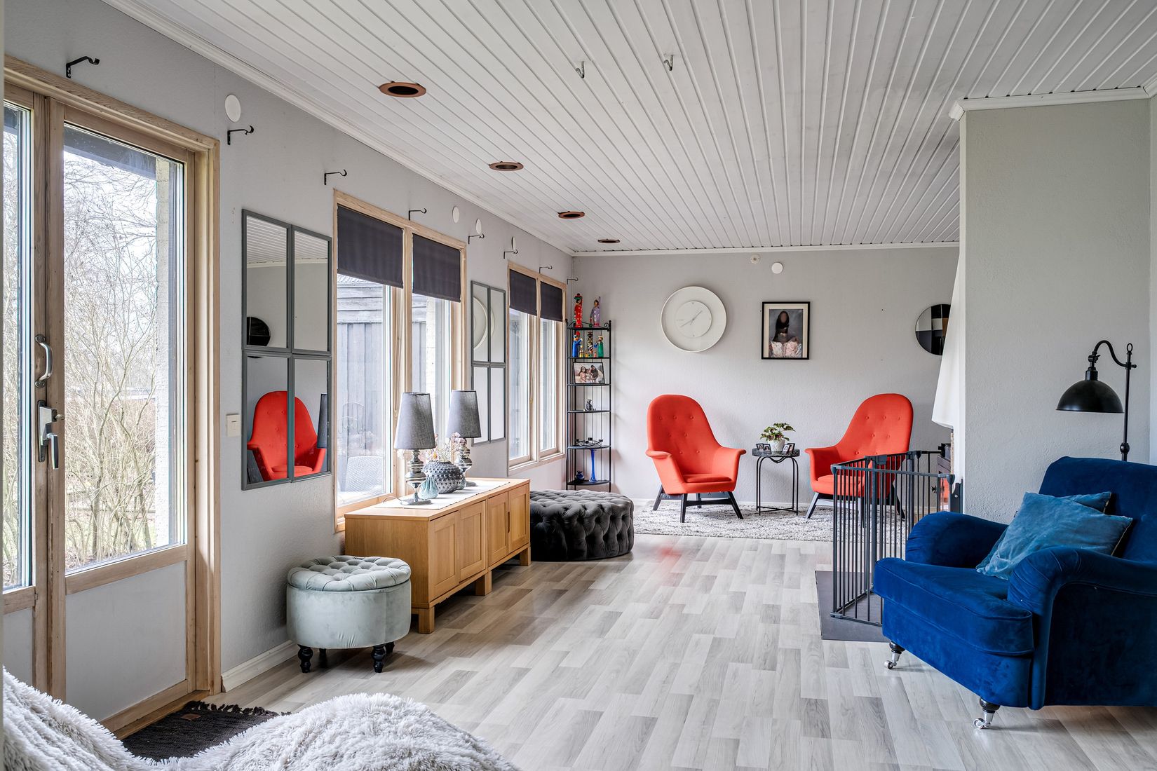 Villa, Margaretagatan 8, Lasarettsområdet, Hörby