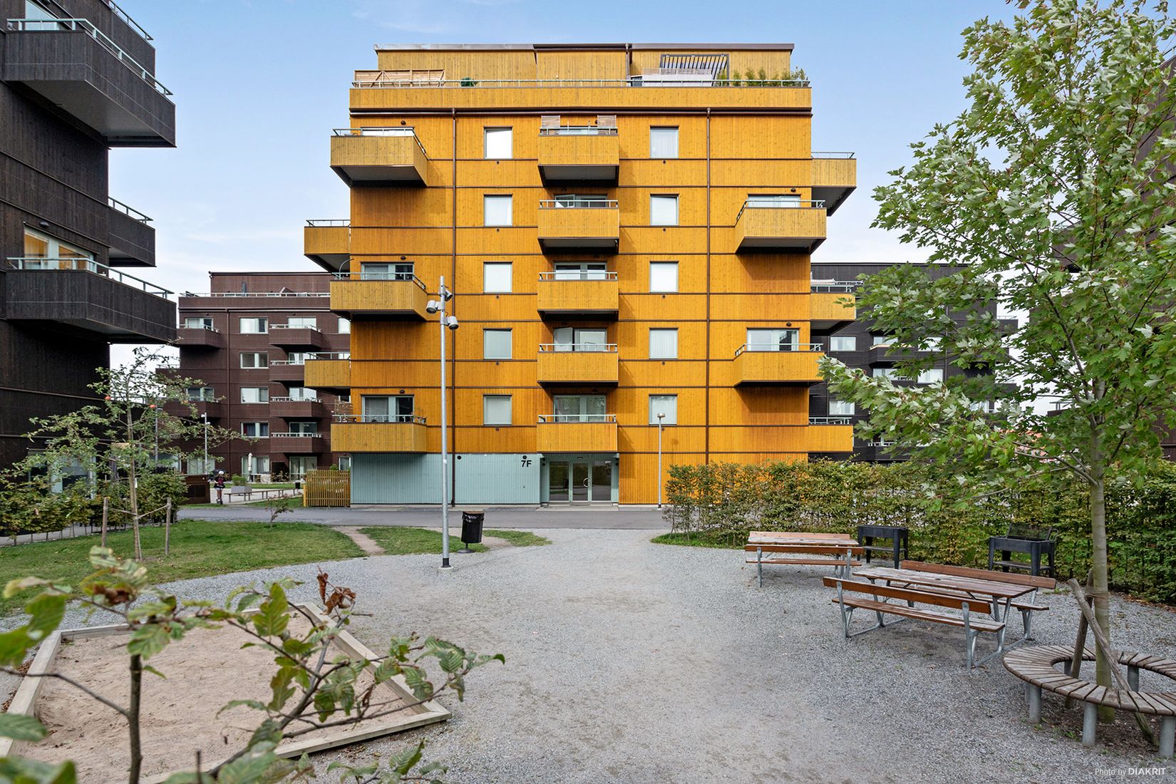 Bostadsrätt, Edövägen 7F, Orminge Centrum, Nacka