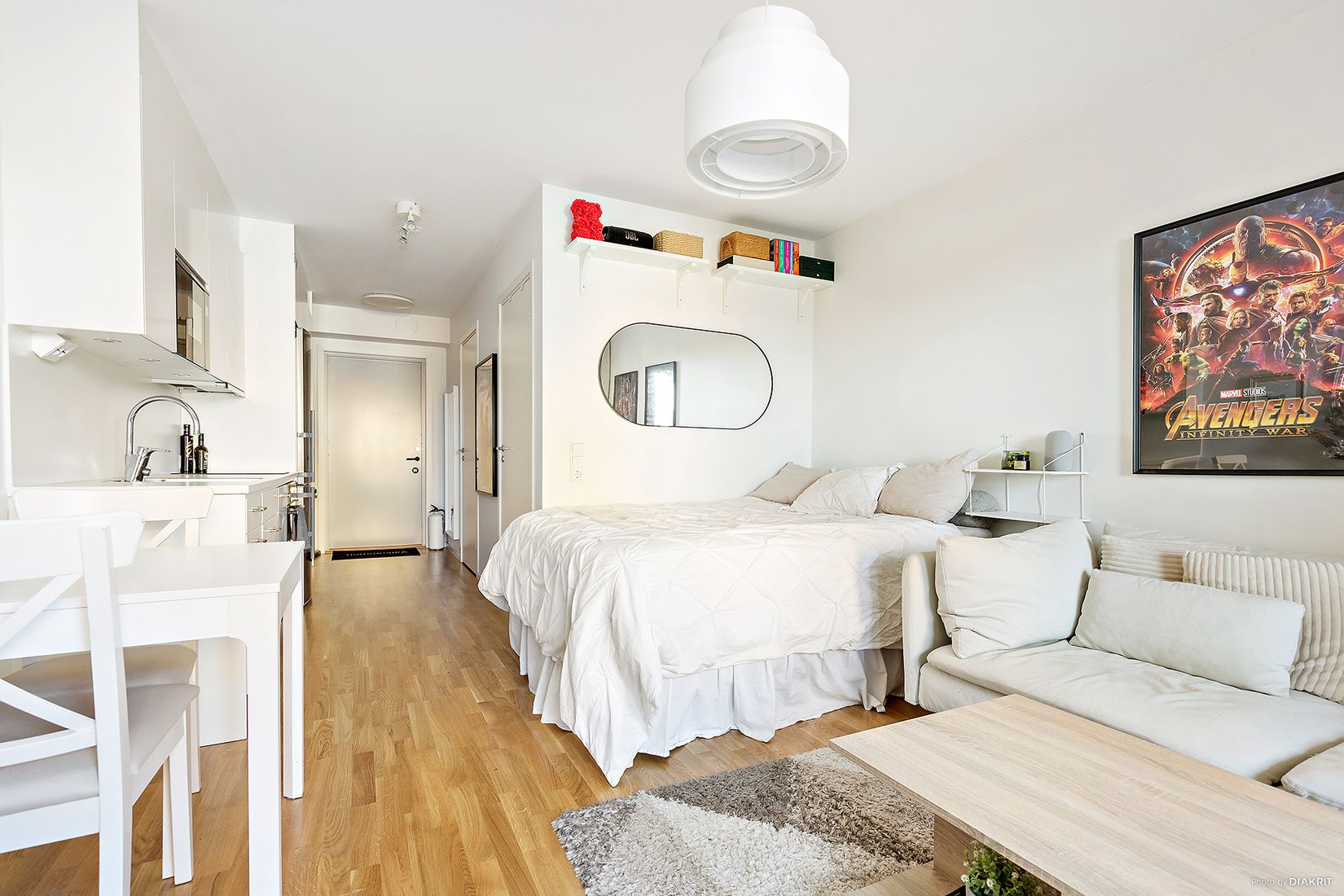 Bostadsrätt, Edövägen 7F, Orminge Centrum, Nacka