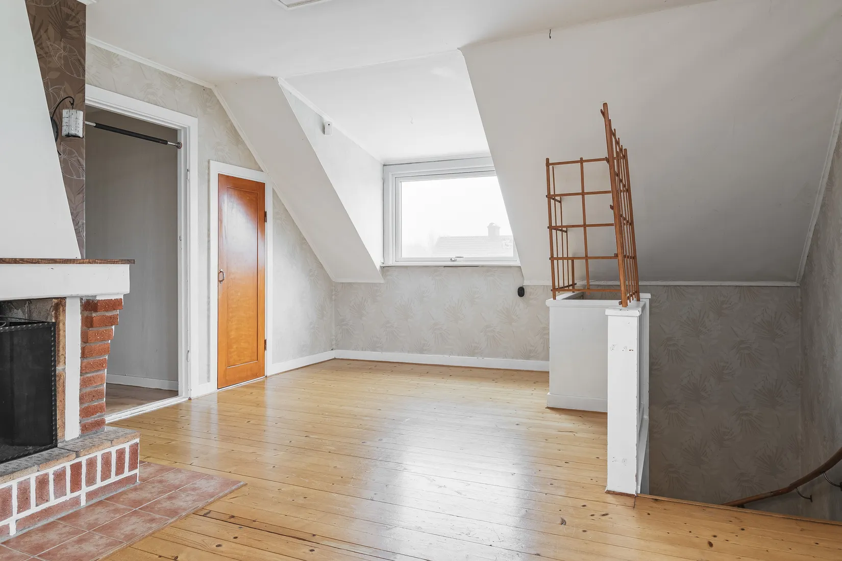 Villa, Parkgatan 10, Valla, Katrineholm