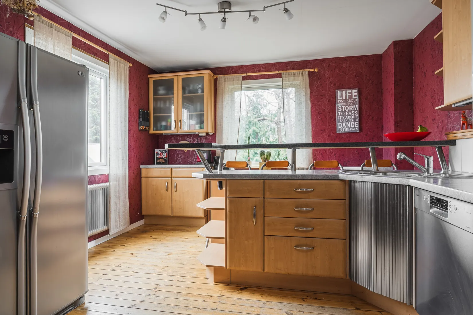 Villa, Parkgatan 10, Valla, Katrineholm