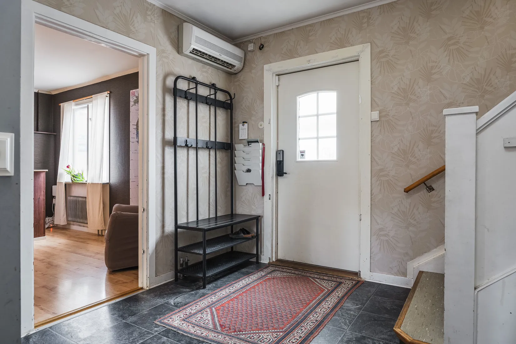 Villa, Parkgatan 10, Valla, Katrineholm