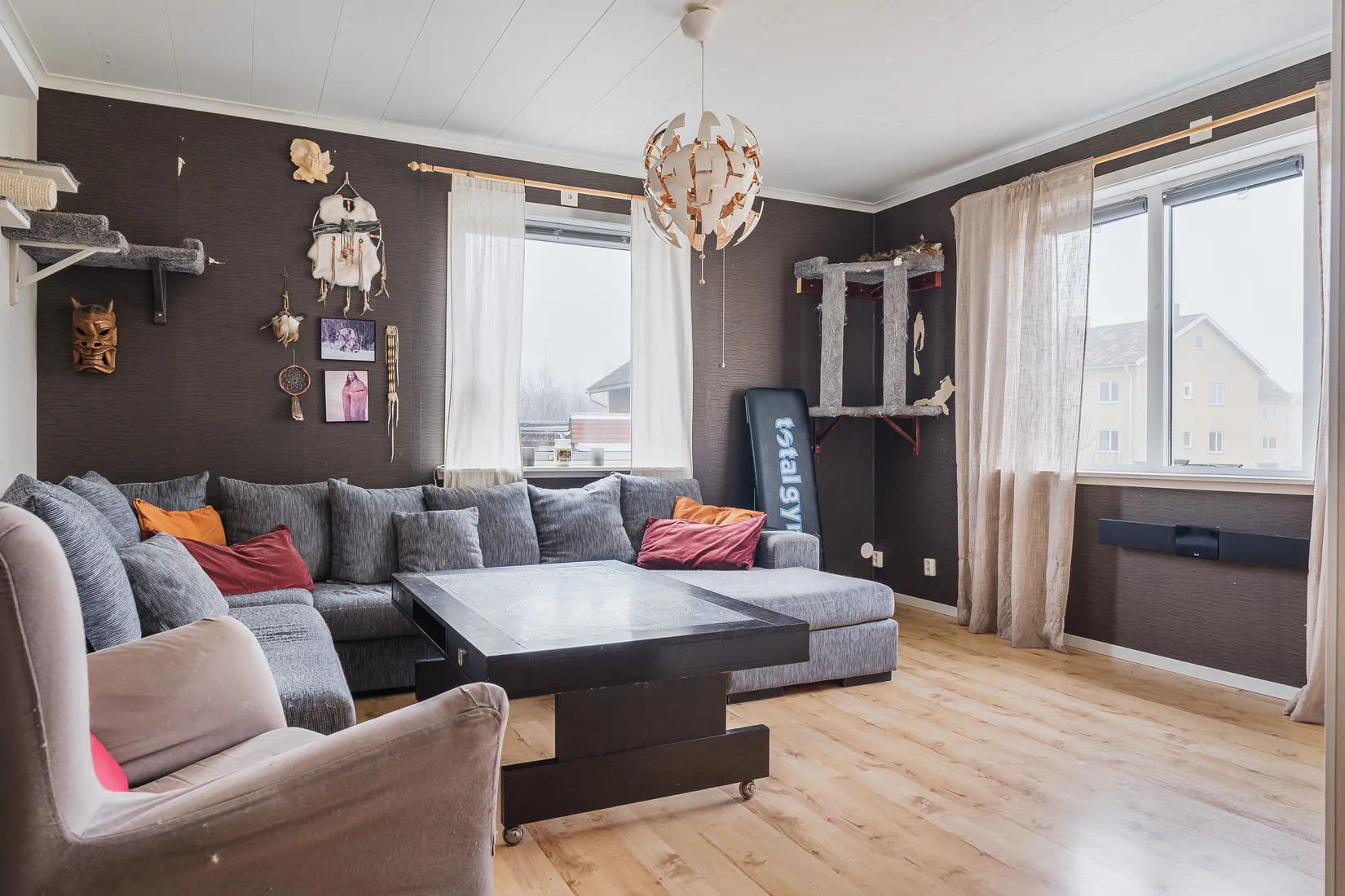 Villa, Parkgatan 10, Valla, Katrineholm