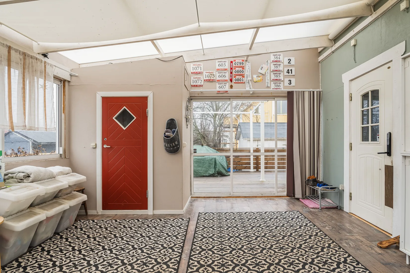 Villa, Parkgatan 10, Valla, Katrineholm