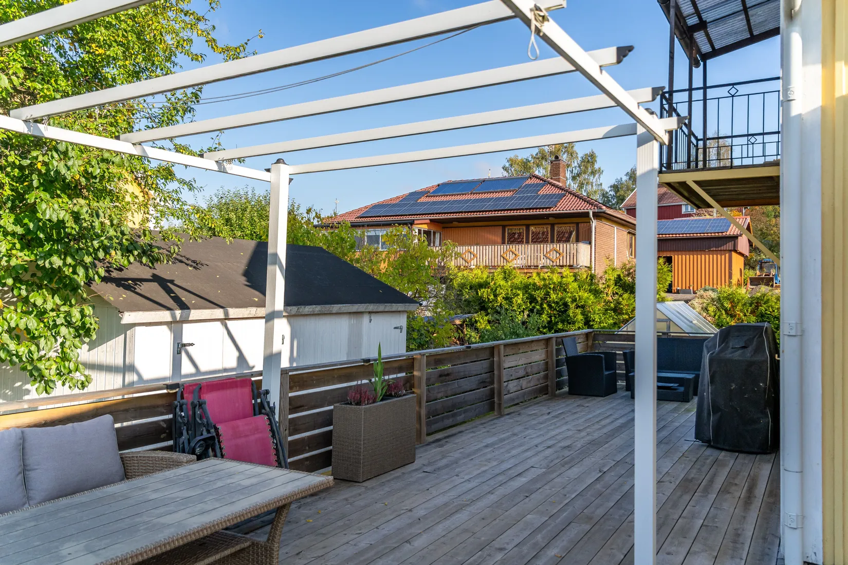 Villa, Parkgatan 10, Valla, Katrineholm