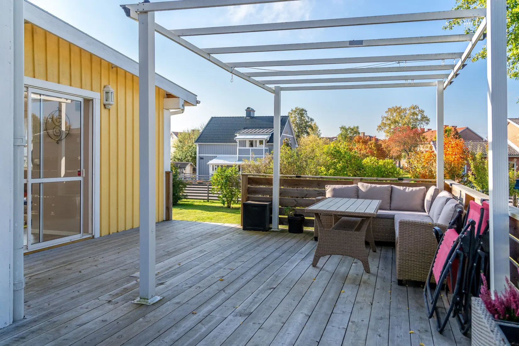 Villa, Parkgatan 10, Valla, Katrineholm