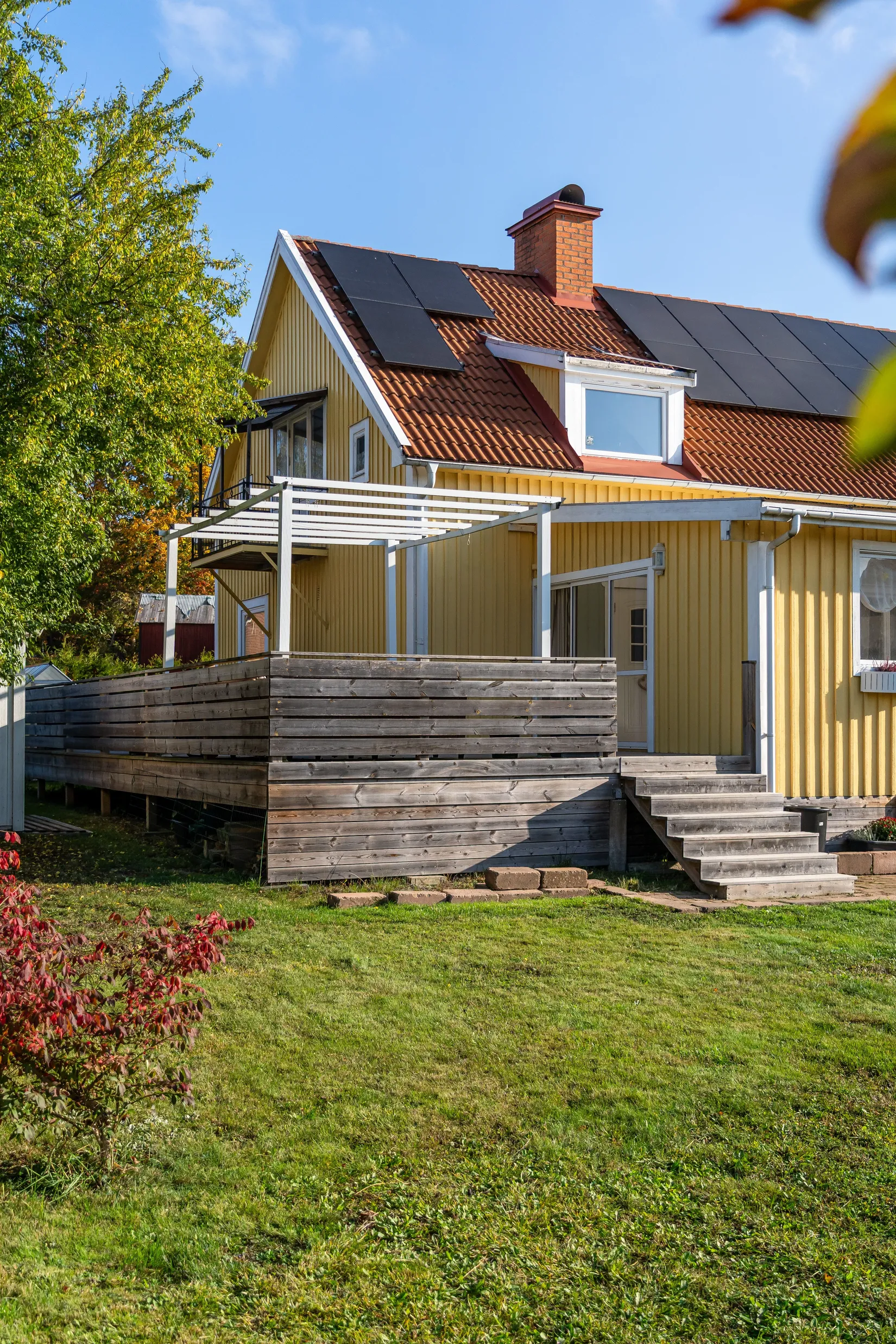 Villa, Parkgatan 10, Valla, Katrineholm