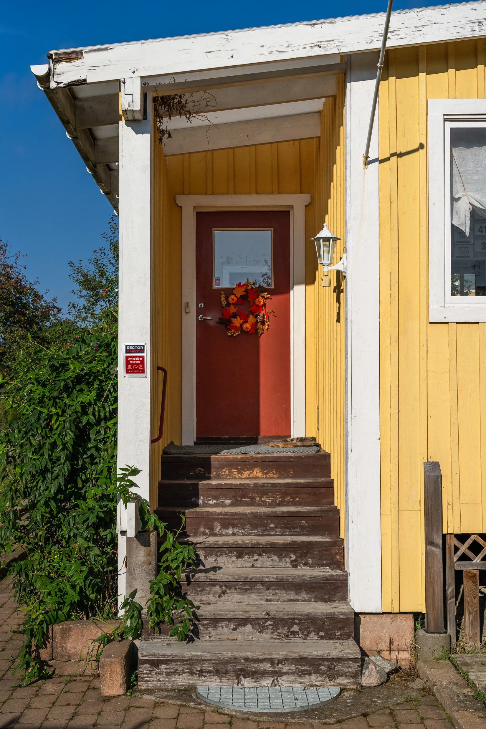 Villa, Parkgatan 10, Valla, Katrineholm