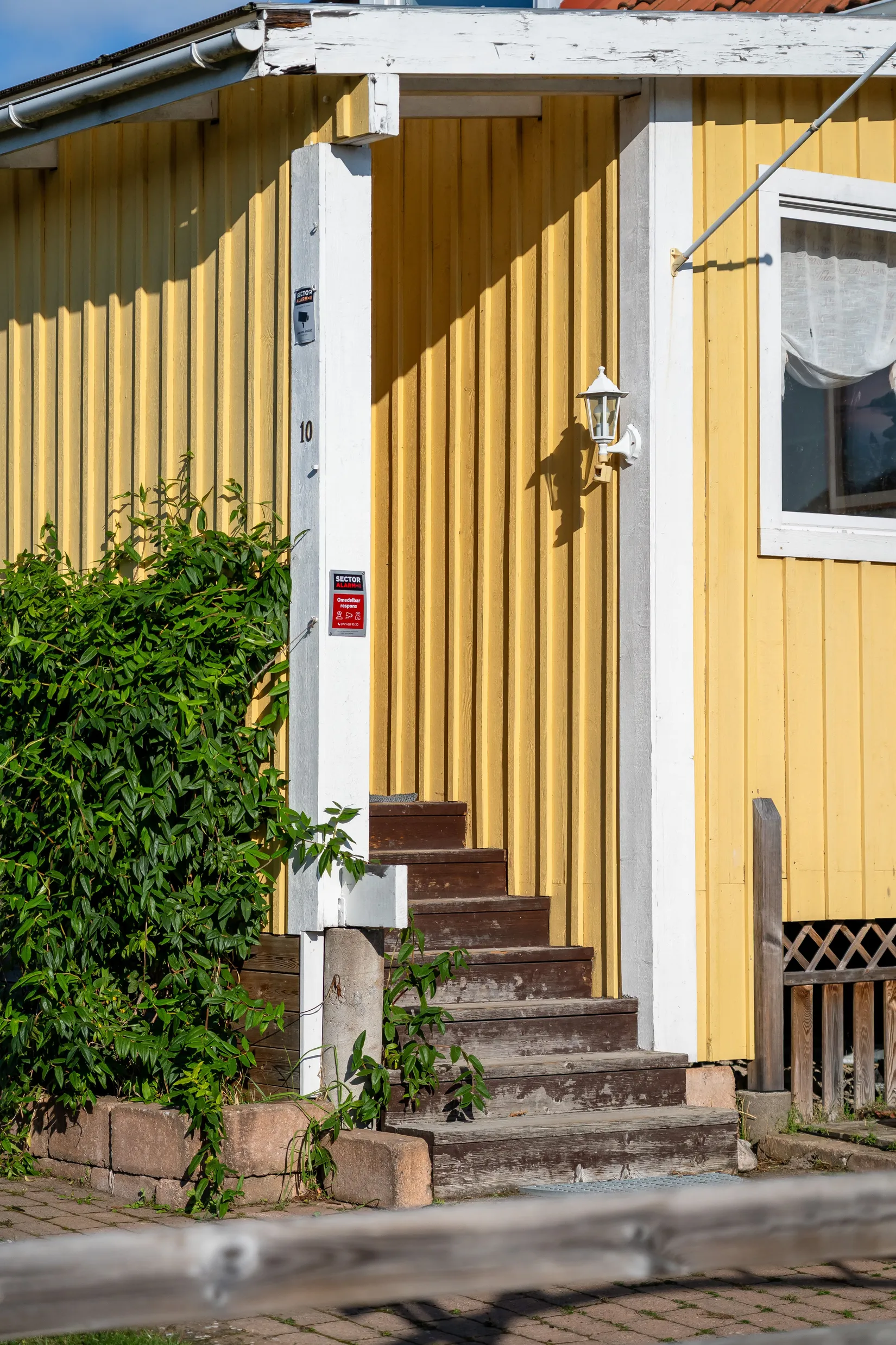 Villa, Parkgatan 10, Valla, Katrineholm