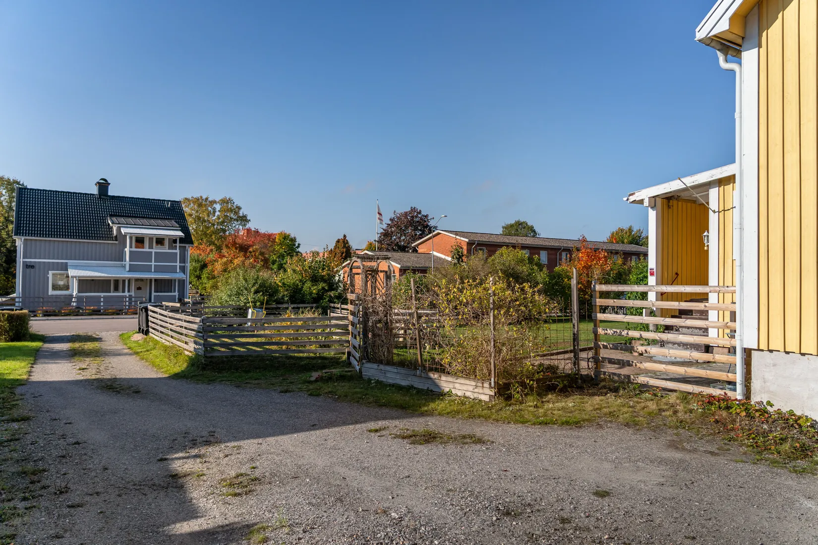 Villa, Parkgatan 10, Valla, Katrineholm