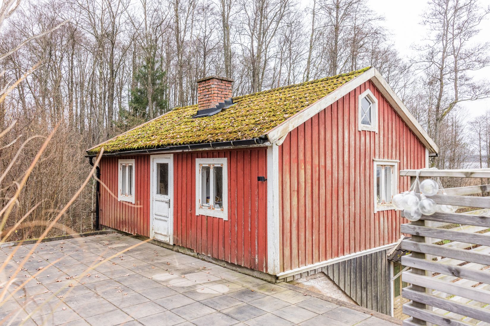 Villa, Hjälshammar 20, Hjälshammar, Värnamo