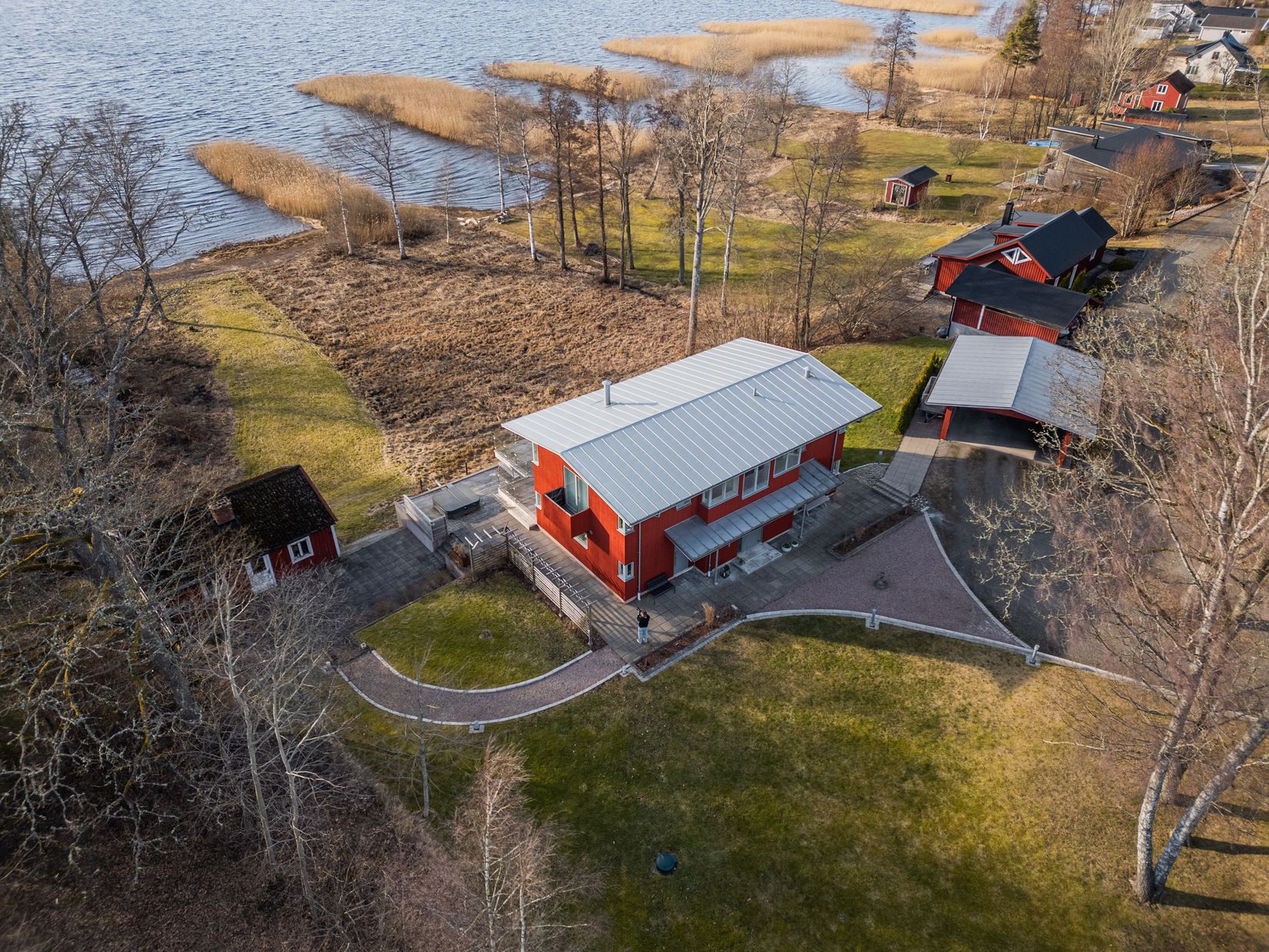 Villa, Hjälshammar 20, Hjälshammar, Värnamo