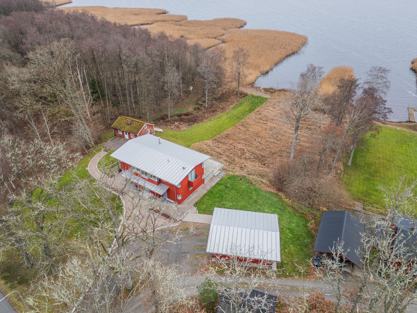 Villa, Hjälshammar 20, Hjälshammar, Värnamo