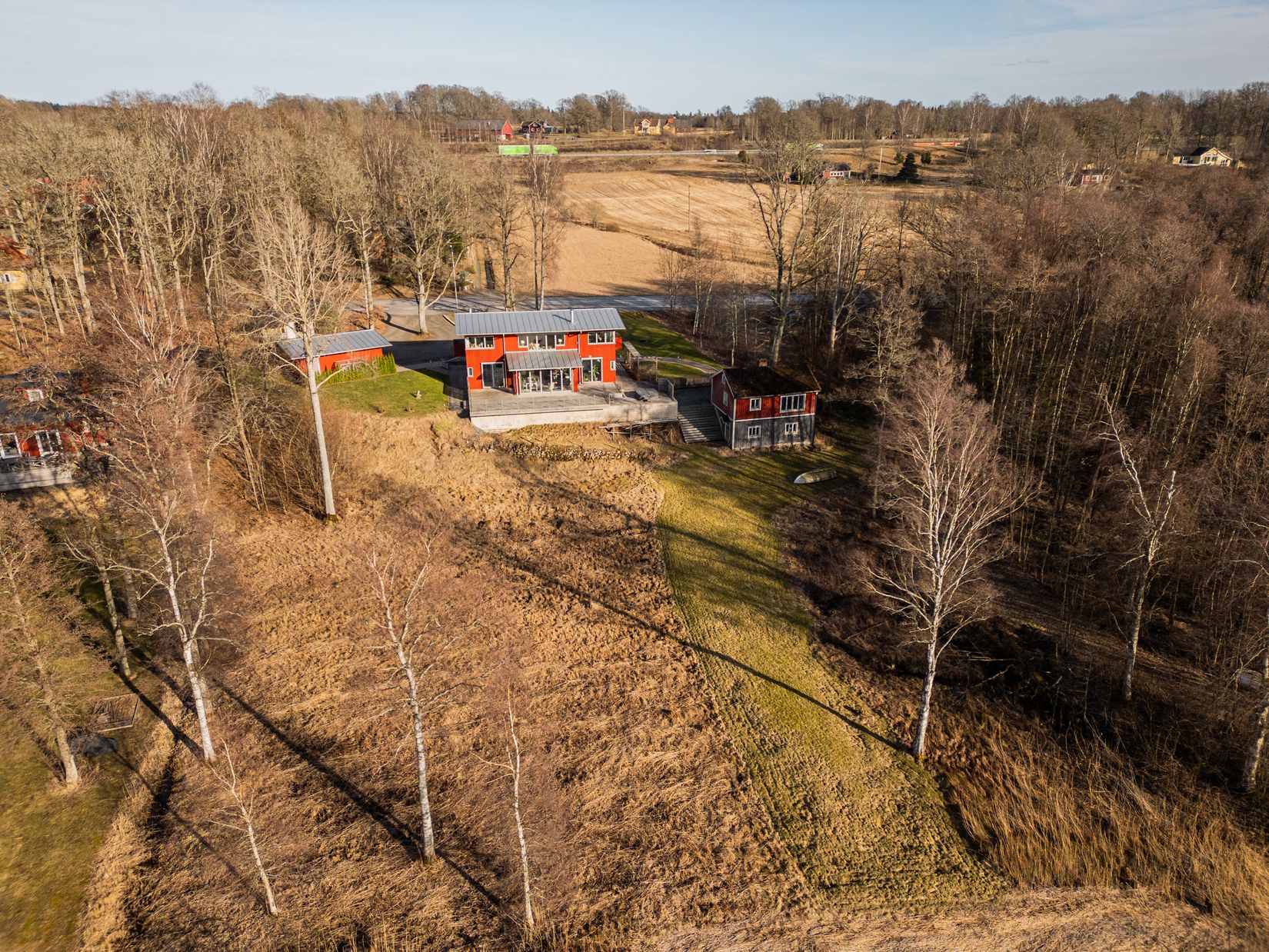 Villa, Hjälshammar 20, Hjälshammar, Värnamo