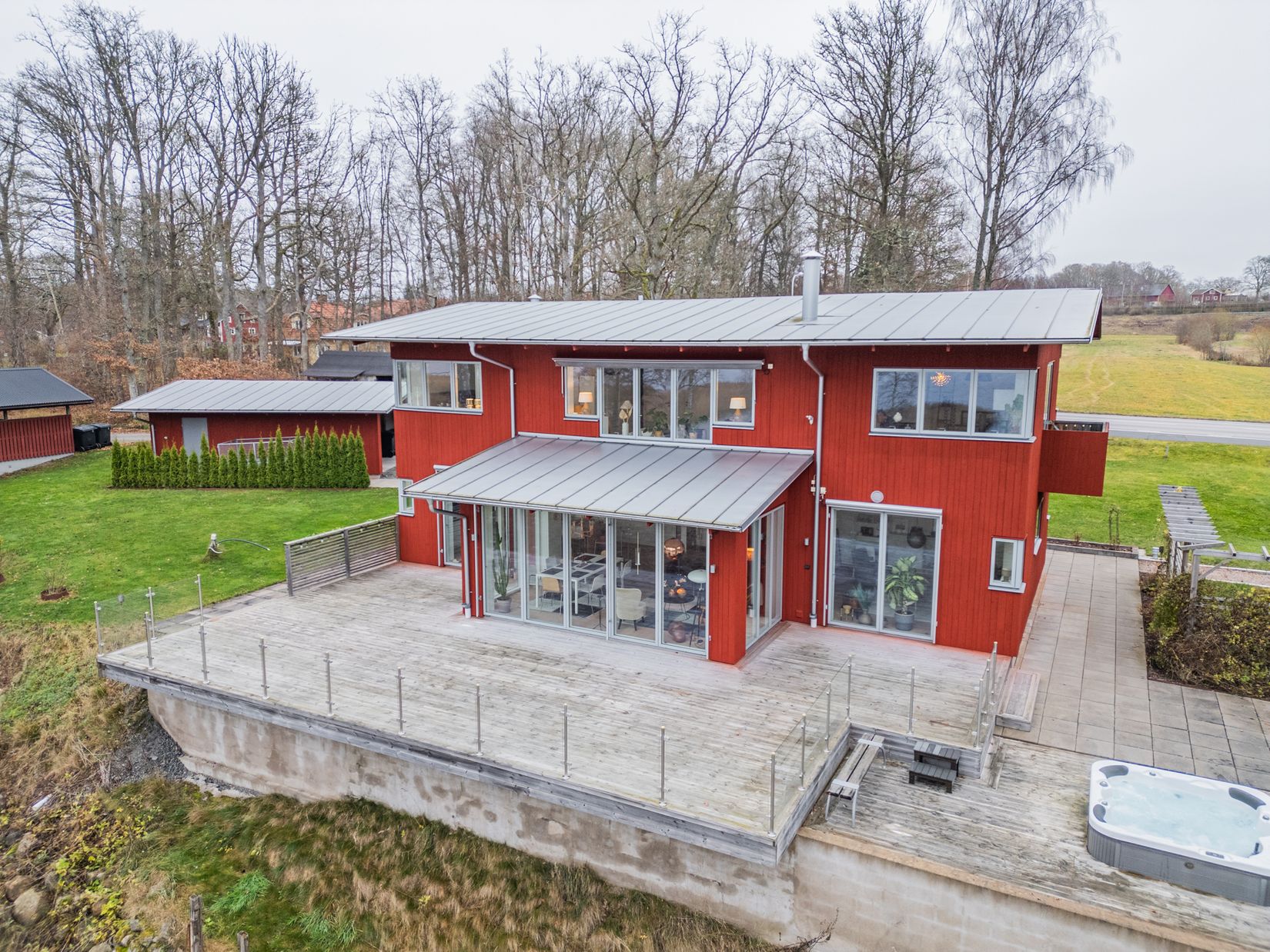 Villa, Hjälshammar 20, Hjälshammar, Värnamo
