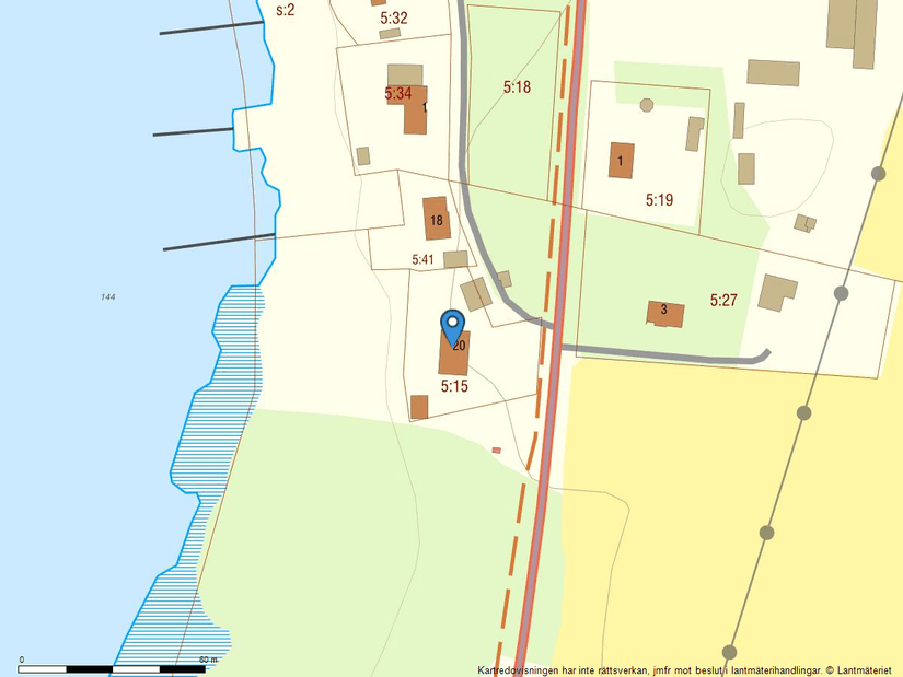 Villa, Hjälshammar 20, Hjälshammar, Värnamo