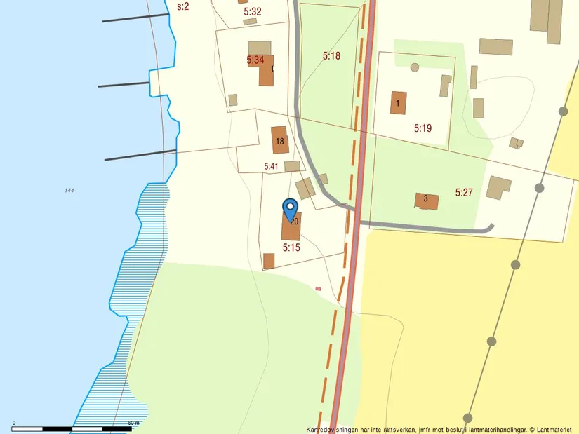 Villa, Hjälshammar 20, Hjälshammar, Värnamo
